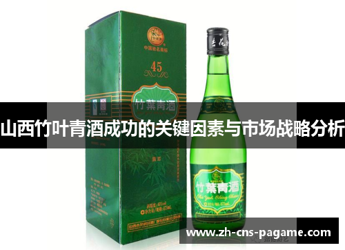 山西竹叶青酒成功的关键因素与市场战略分析 山西竹叶青酒成功的关键因素与市场战略分析