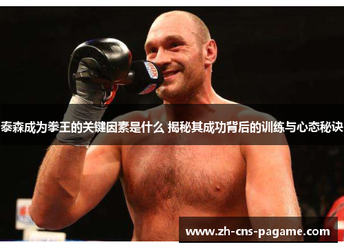 泰森成为拳王的关键因素是什么 揭秘其成功背后的训练与心态秘诀 泰森成为拳王的关键因素是什么 揭秘其成功背后的训练与心态秘诀