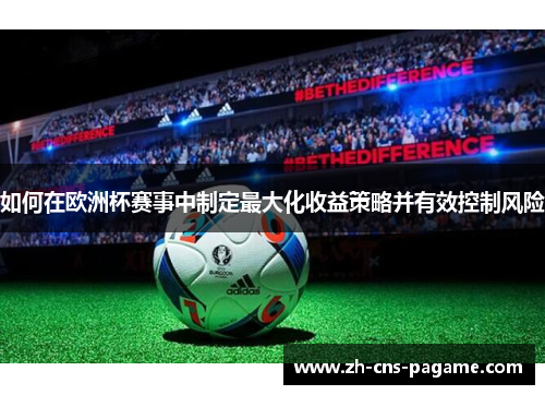 如何在欧洲杯赛事中制定最大化收益策略并有效控制风险